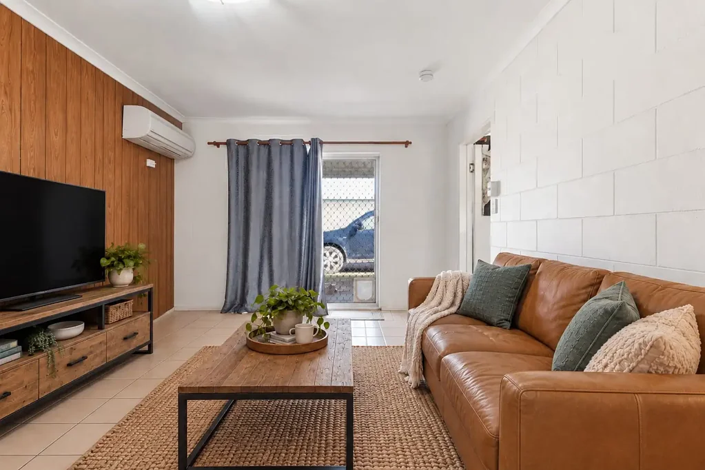 North Mackay 2Kwarto Quiet, Low-Maintenance Living with Excellent Investment Appeal