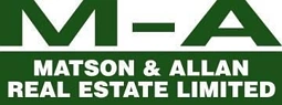 Matson & Allan Real Estate Ltd (Licensed: REAA 2008)