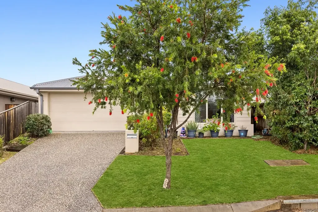 Modern Interiors, Private Backyard & Family-Friendly Design
