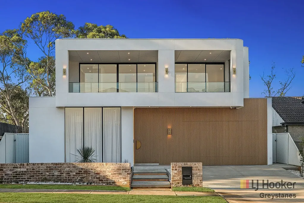 Greystanes 5غرفة نوم AUCTION - THE DREAM ON ROWENA!!! OPEN SATURDAY AT 10:00AM