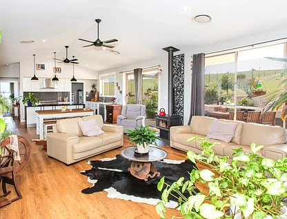Lot 24 Pride Of Oak Road, Canowindra, Central Tablelands, 3 habitaciones, 2 baños, Lifestyle Section