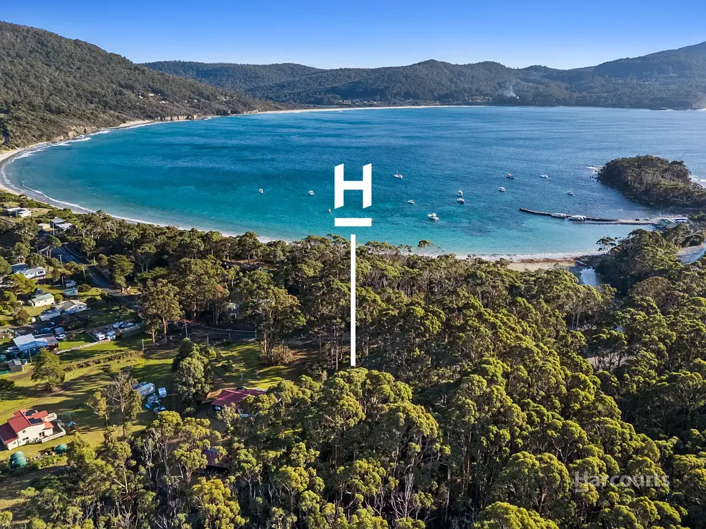 Eaglehawk Neck Coastal Canvas: Prime Vacant Block in Eaglehawk Neck