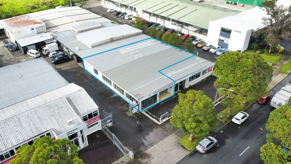 Saint Johns 515m² Industrial - Felton Matthew Avenue