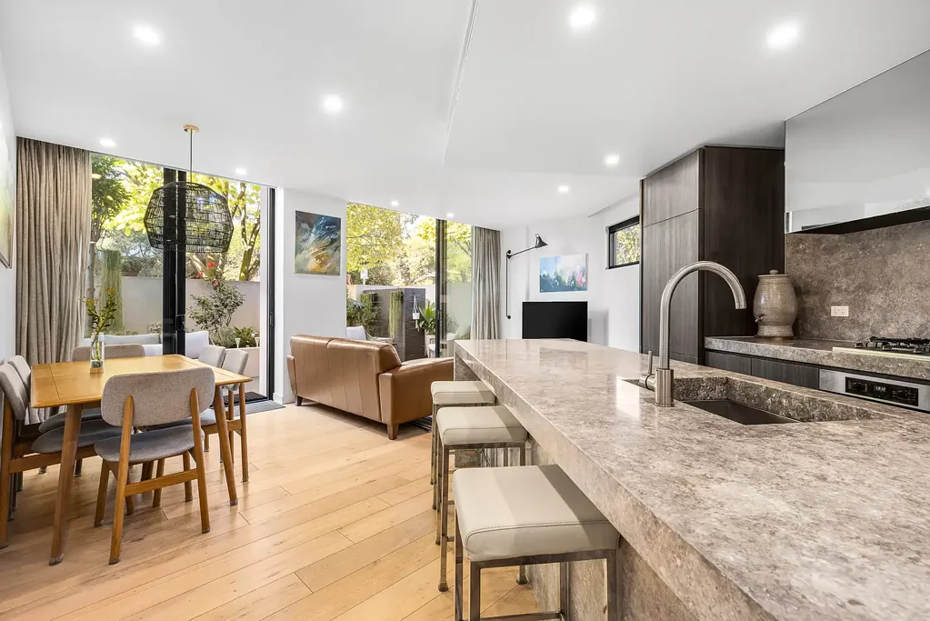 Contemporary Luxury, Coveted Location