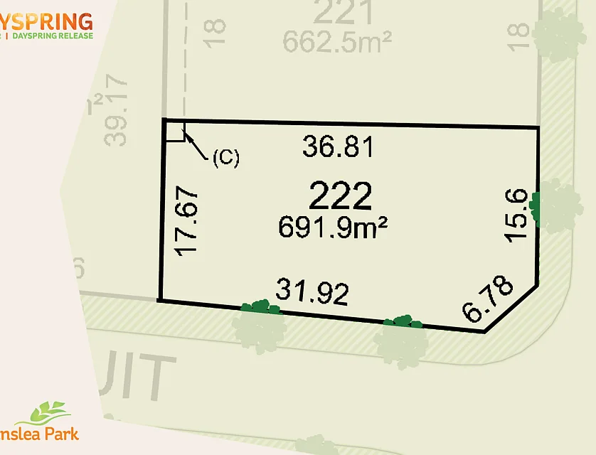LOT 222 Blackwood Circuit, Forest Hill, Riverina, 0 phòng ngủ, 0 phòng tắm, Section