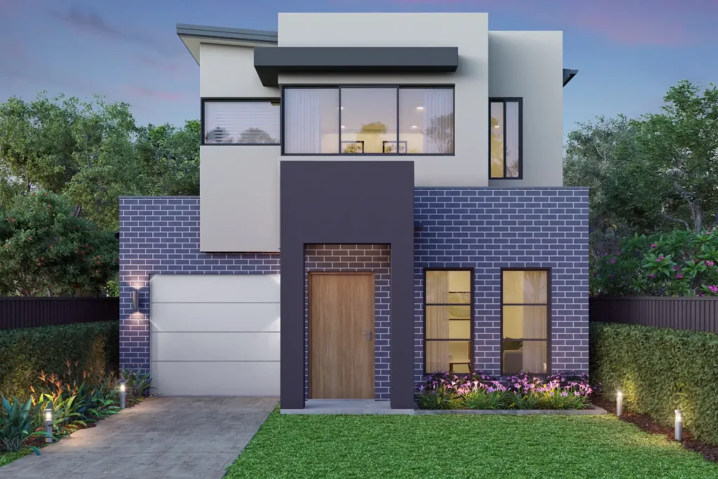 Grantham Farm 4침실 Double Storey Home - Custom Build & Top Inclusions