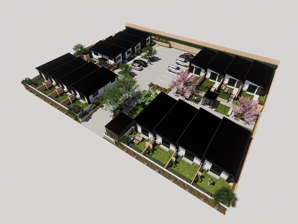 Gate Pa 1બેડરૂમ Brand New Investment Opportunity