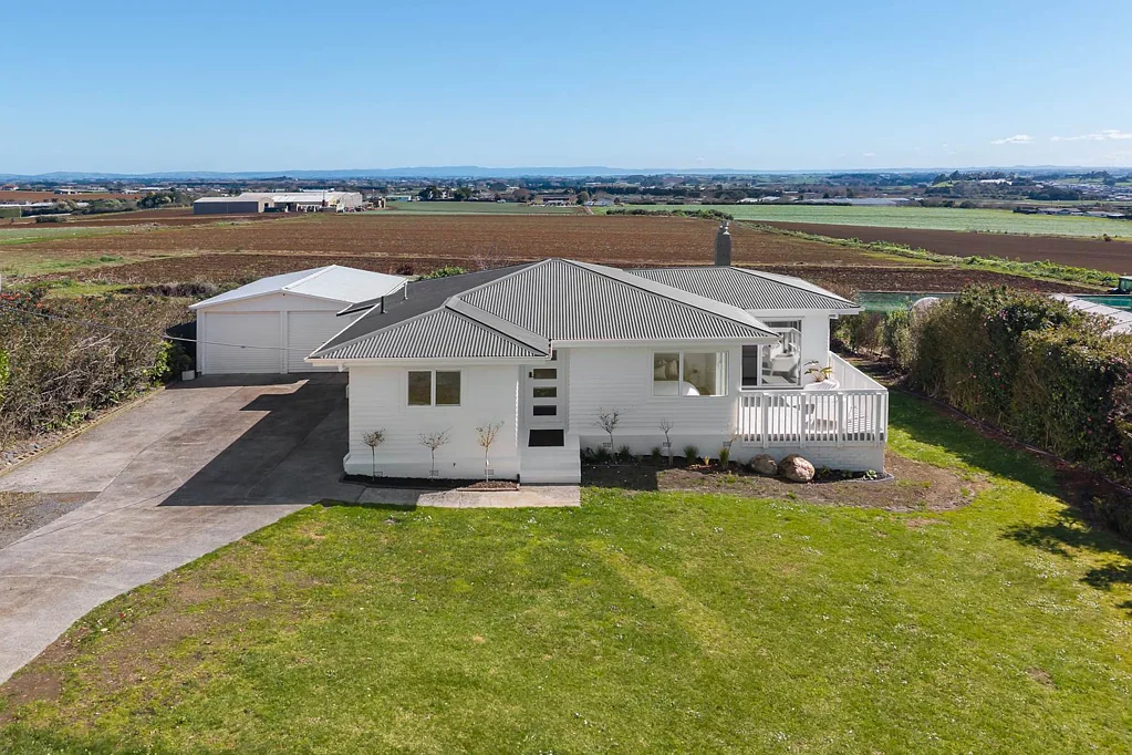 Pukekohe 2침실 WHAT A VIEW!