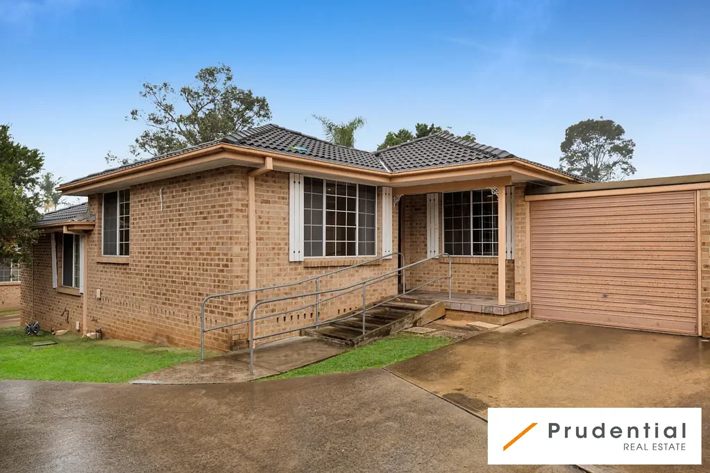 Ingleburn 2 Slaapkamer Comfortable and Practical Home in a Peaceful Setting