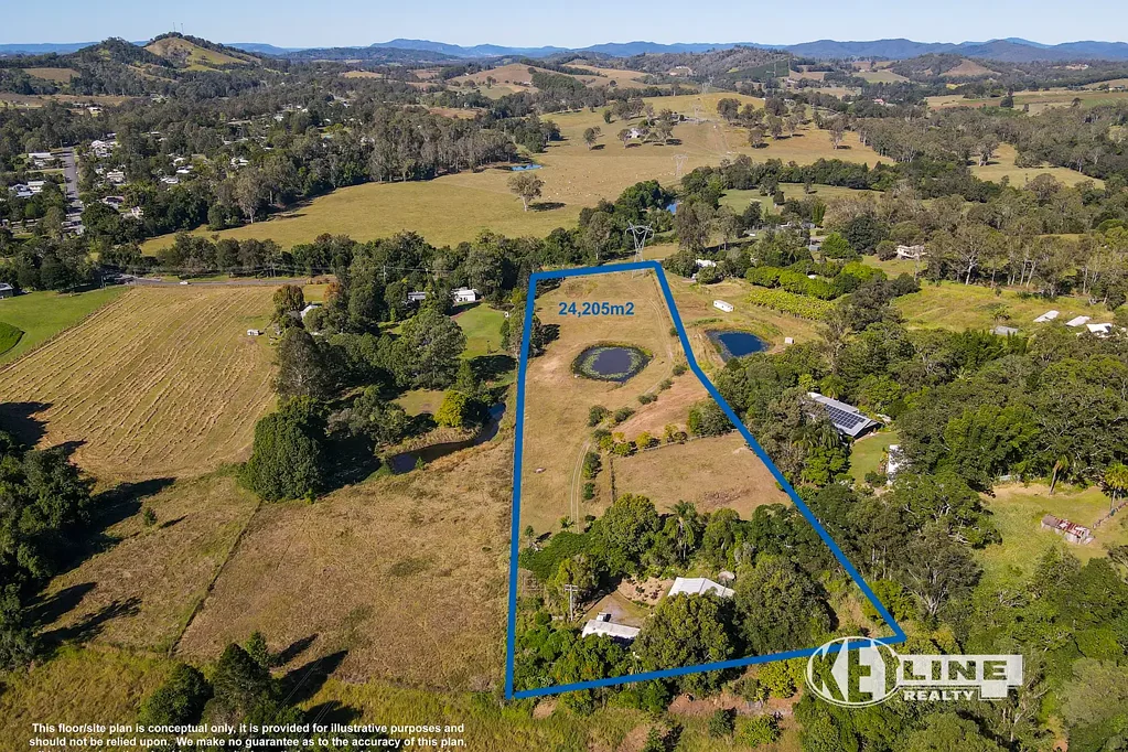 Amamoor 3部屋 AMAZING ENTRY LEVEL ACREAGE IN AMAMOOR: HOW'S THE SERENITY!