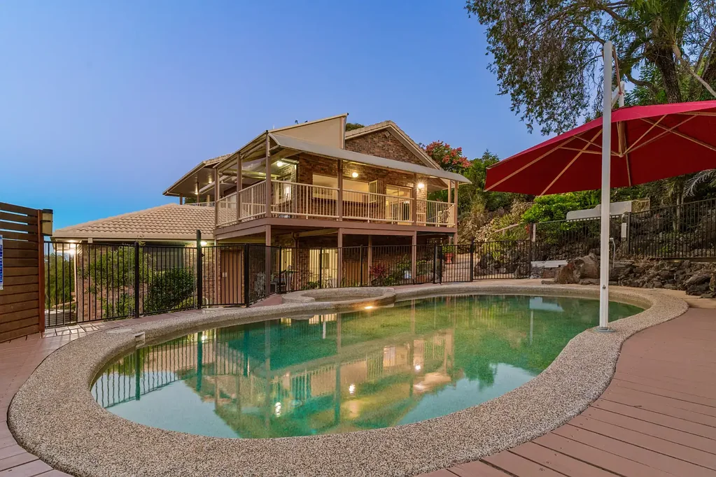 Buderim 4房  Big is beautiful, big views, big home and even bigger value.