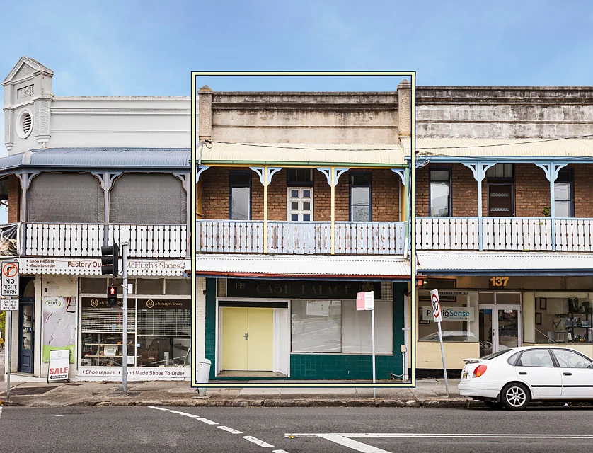 139 Catherine Street, Leichhardt, Inner West, 3 રૂમ, 1 બાથરૂમ, House