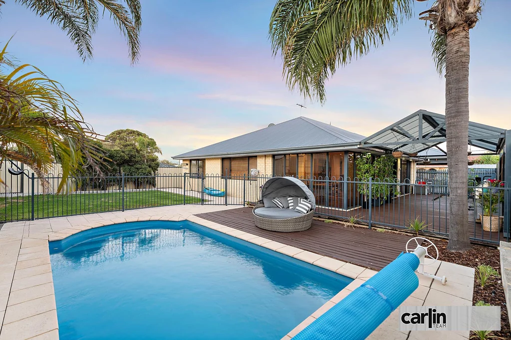 Yangebup 4Zimmer UNDER OFFER BY CARLIN TEAM