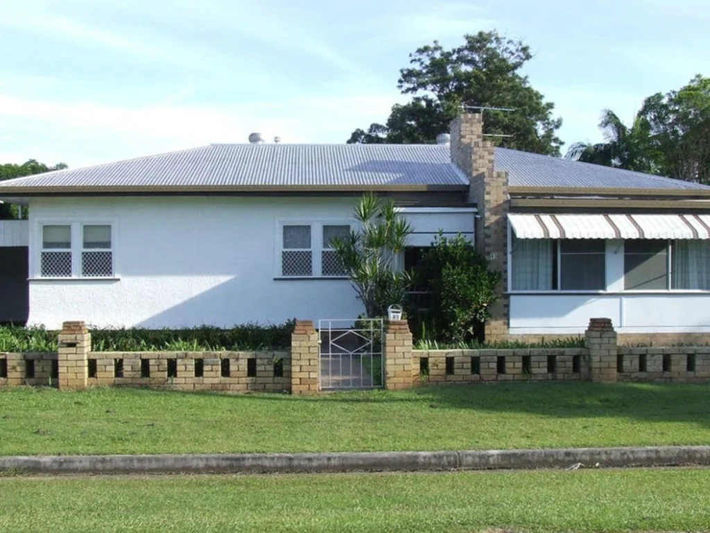 Family home in Mullumbimby