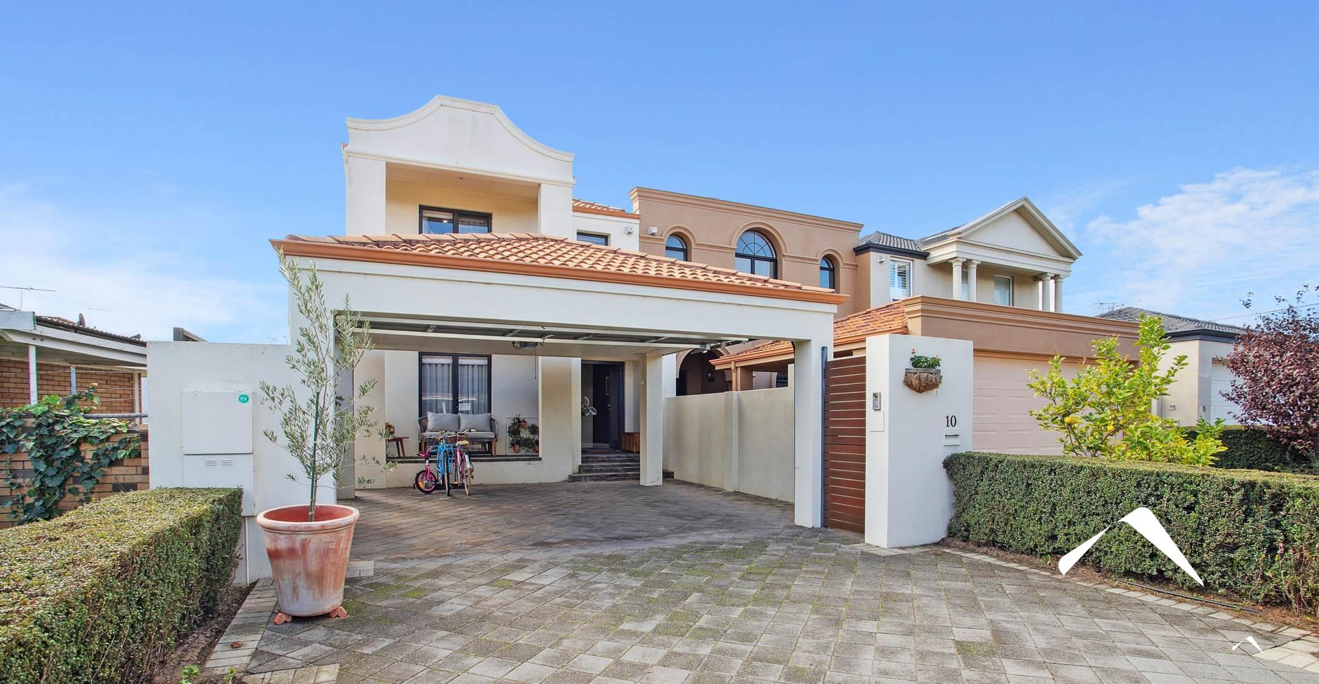 10 EMMERSON ST, NORTH PERTH WA 6006, 0 ਕਮਰੇ, 0 ਬਾਥਰੂਮ, House