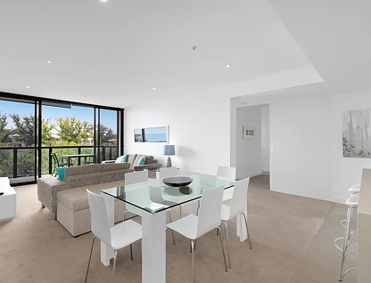 503/120 Brougham Street, Geelong, Geelong, 3 침실, 2 욕실, Unit