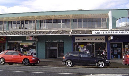 Business Zone - Business 5 Zone - Suburban Centre Core