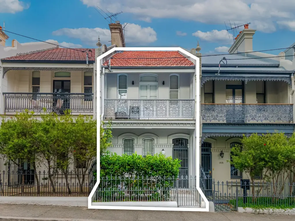 Renovated residence in prime Paddington location