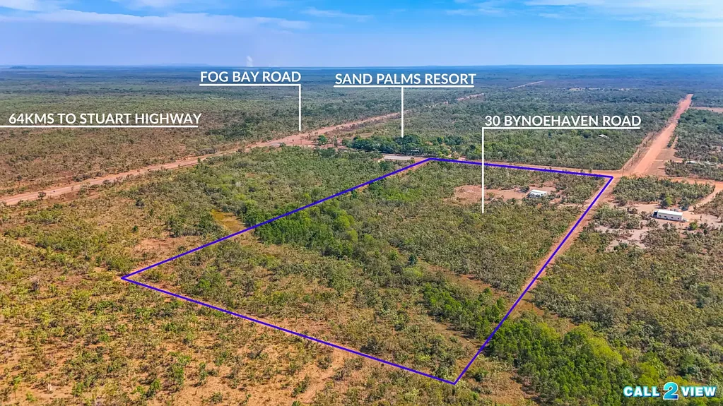 30 Bynoehaven Road, Bynoe, NT 822