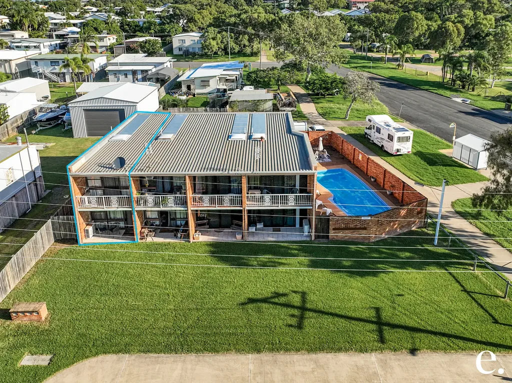 Convenient Costal Living