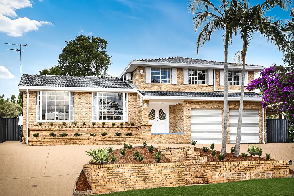 9 Delaney Drive, Baulkham Hills, NSW 2153