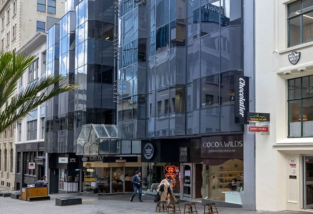 Auckland Central AFFORDABLE ON O'CONNELL STREET