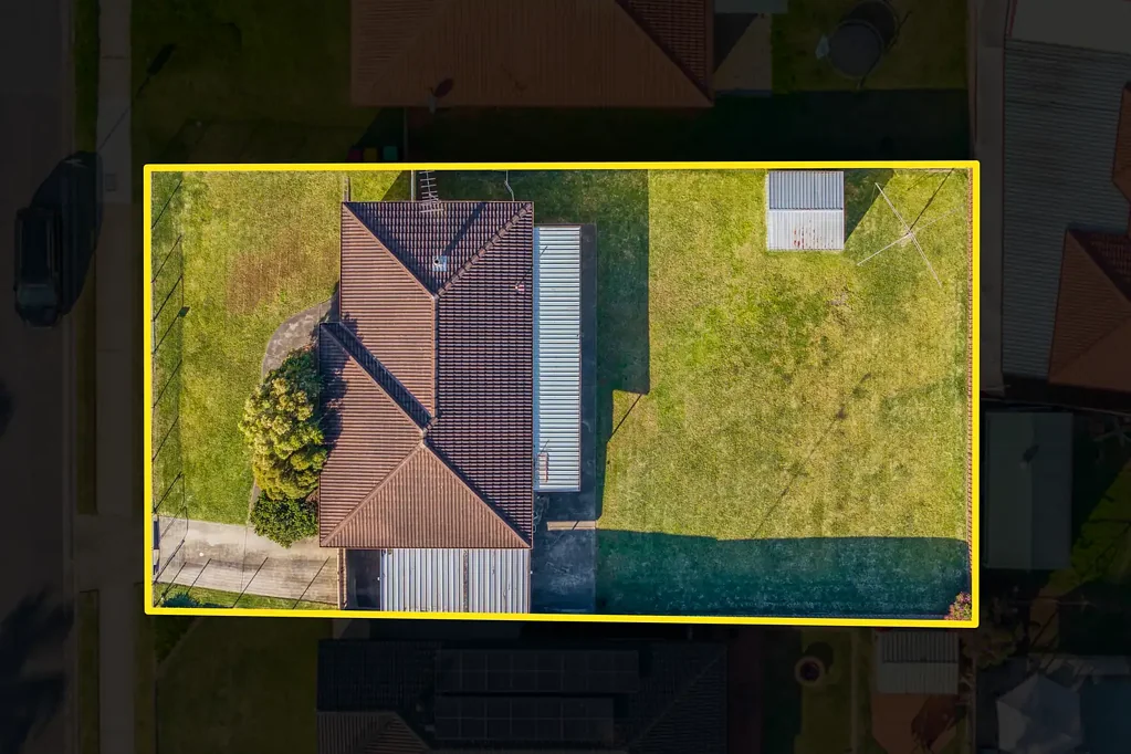 Claremont Meadows 3غرفة نوم Granny Flat Potential - 625 sqm block
