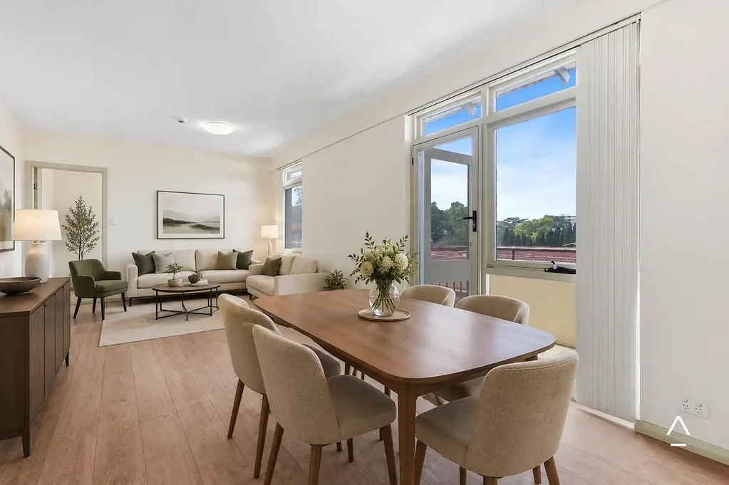 Sun-Kissed, Private, Well-Maintained Apartment in the Heart Of Strathfield, Centrally Located, Very Leafy Aspect