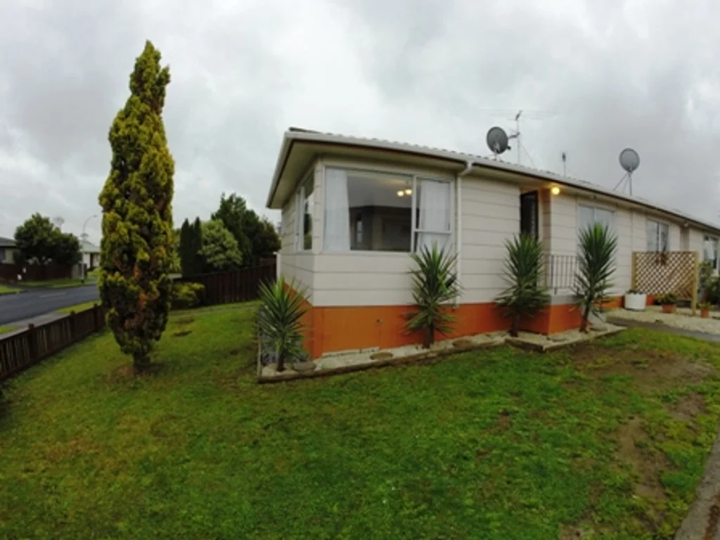 MANUREWA 2 Bedroom Unit