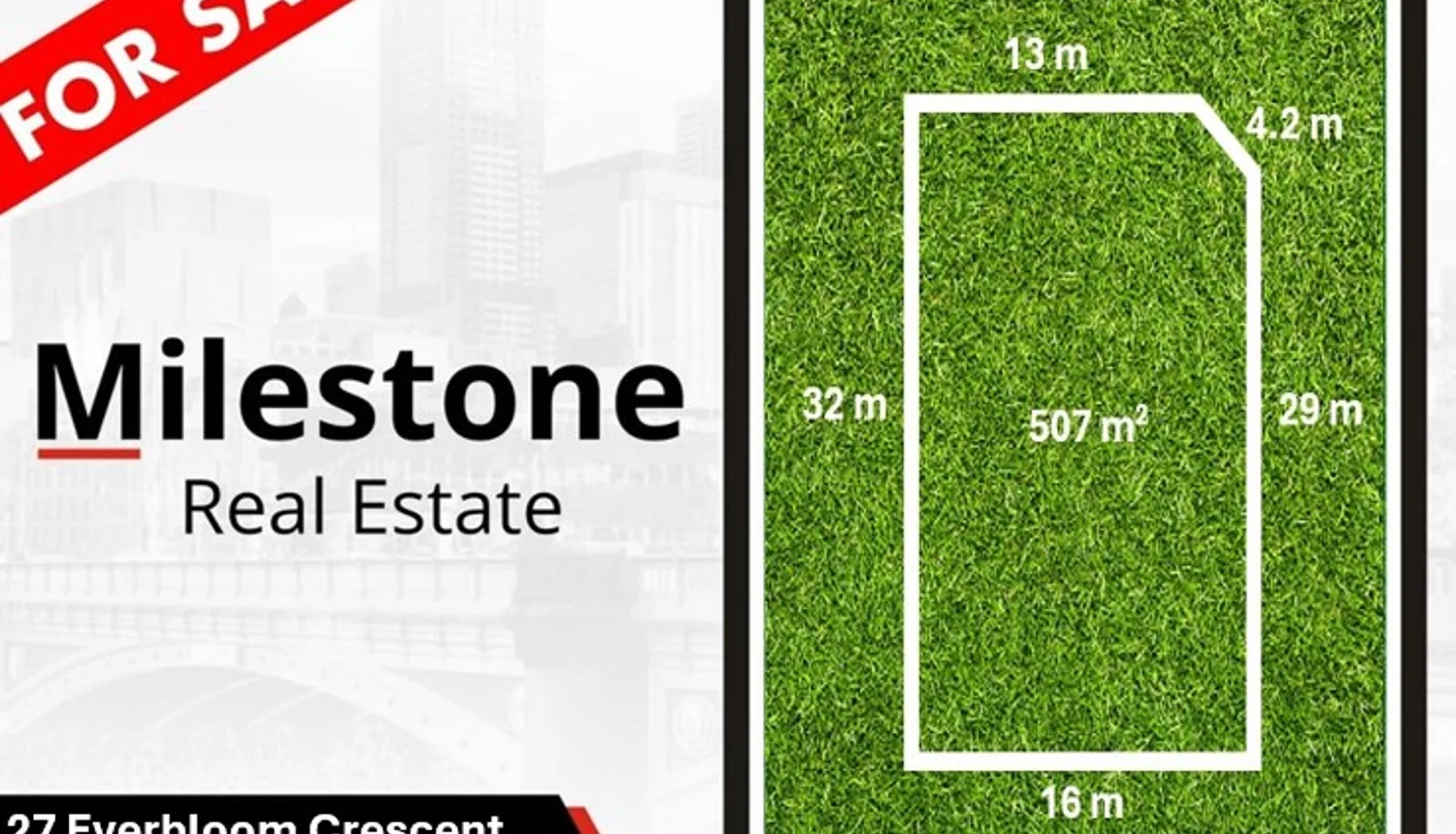 27 Everbloom Crescent, Tarneit, South West Melbourne, 0 ਕਮਰੇ, 0 ਬਾਥਰੂਮ, Section