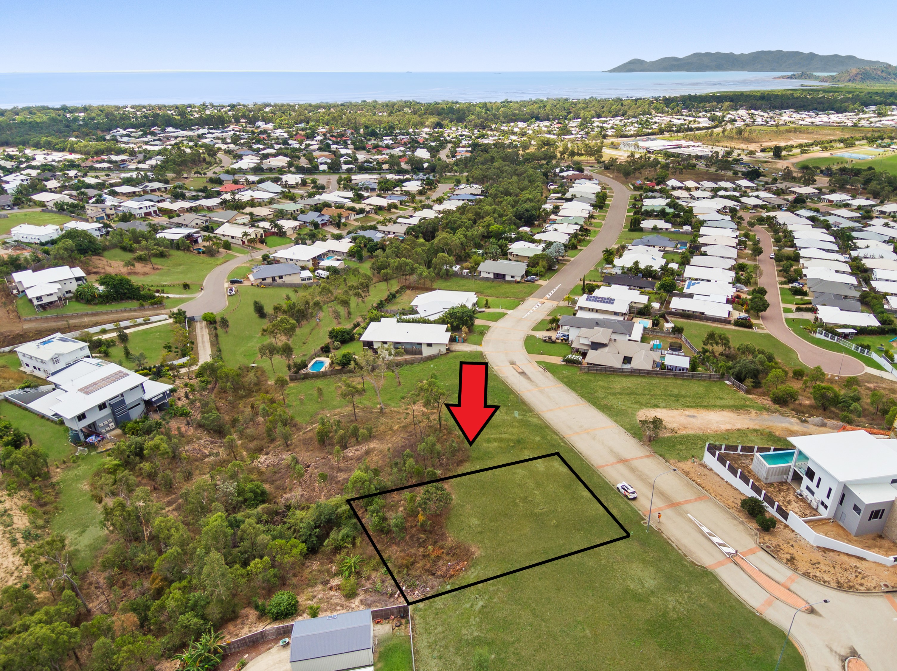 48 GOICOECHEA DR, BUSHLAND BEACH QLD 4818, 0 rūma, 0 rūma horoi, Section