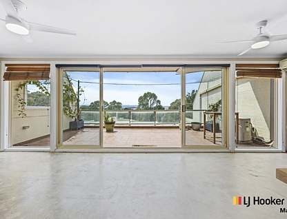 28/51 Leahy Close, Narrabundah, Inner South, 2房, 2浴, Apartment