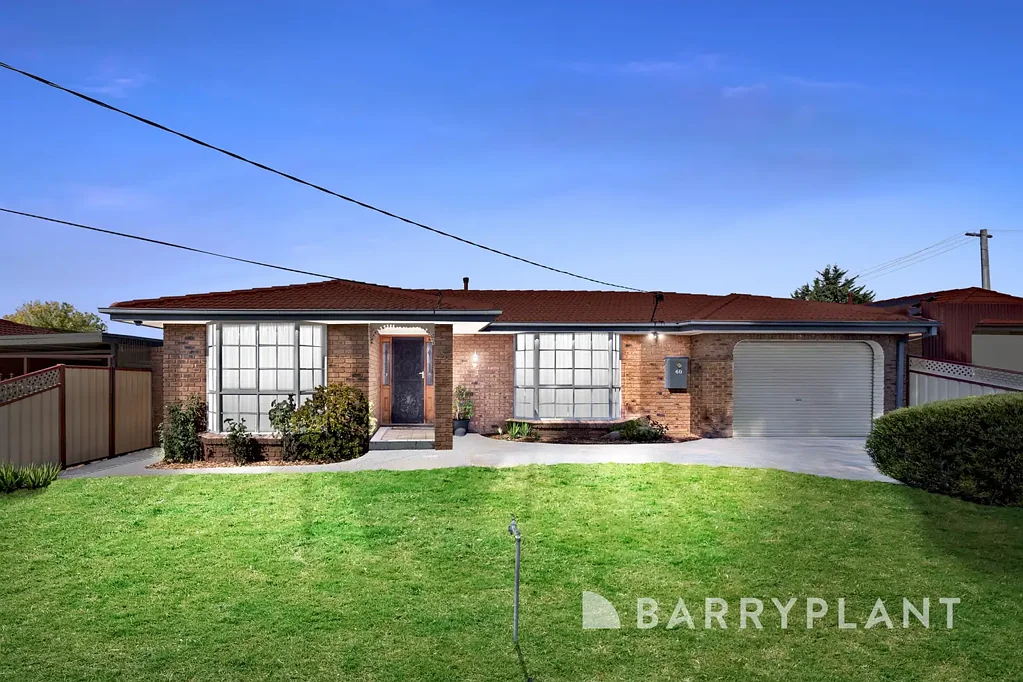 60 Kingdom Avenue, Kings Park, VIC 3021