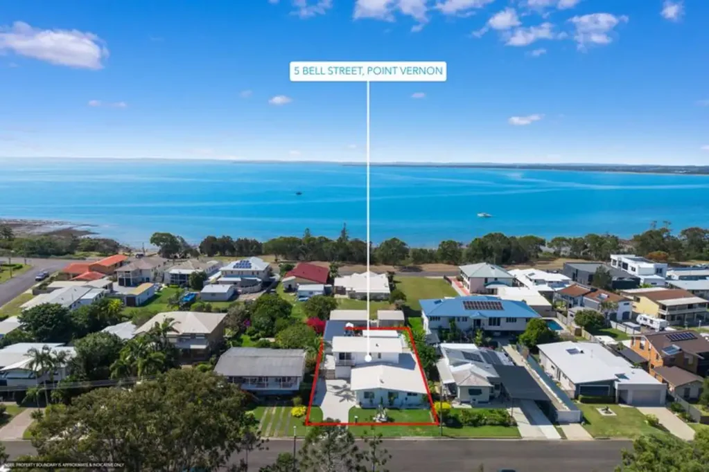 5 Bell Street, Point Vernon, QLD 4655