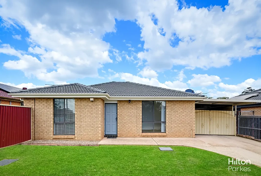 Renovated family home