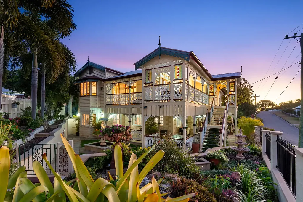 Wandal 6ਬੈੱਡਰੂਮ Elegant Queenslander with Modern Luxury