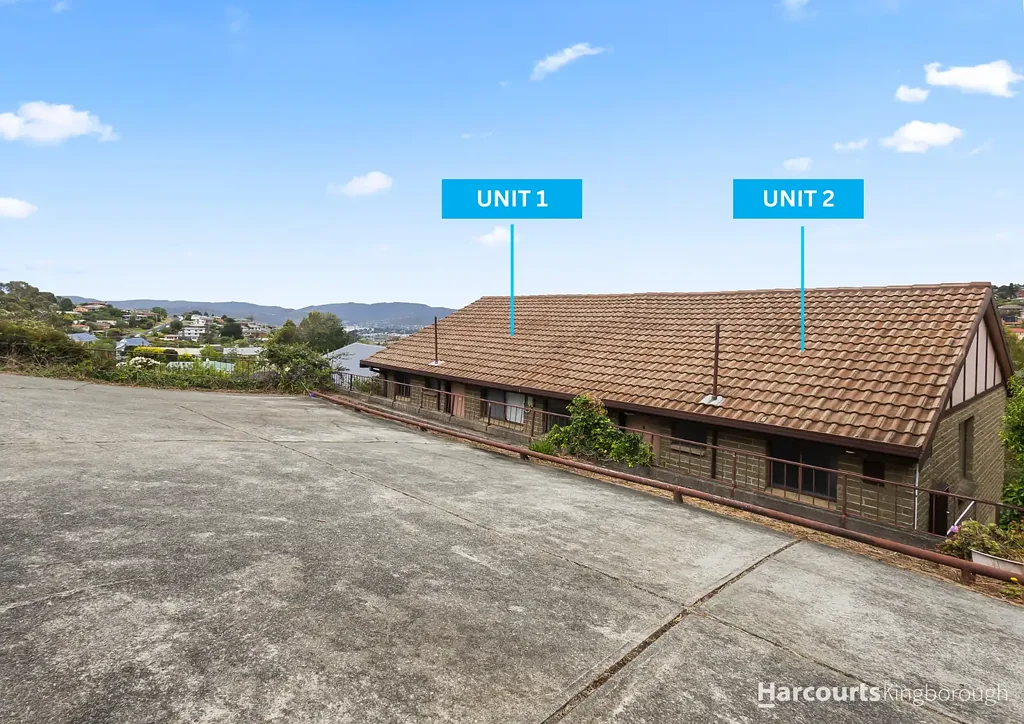 1/18 Wallace Avenue, Lenah Valley, TAS 7008