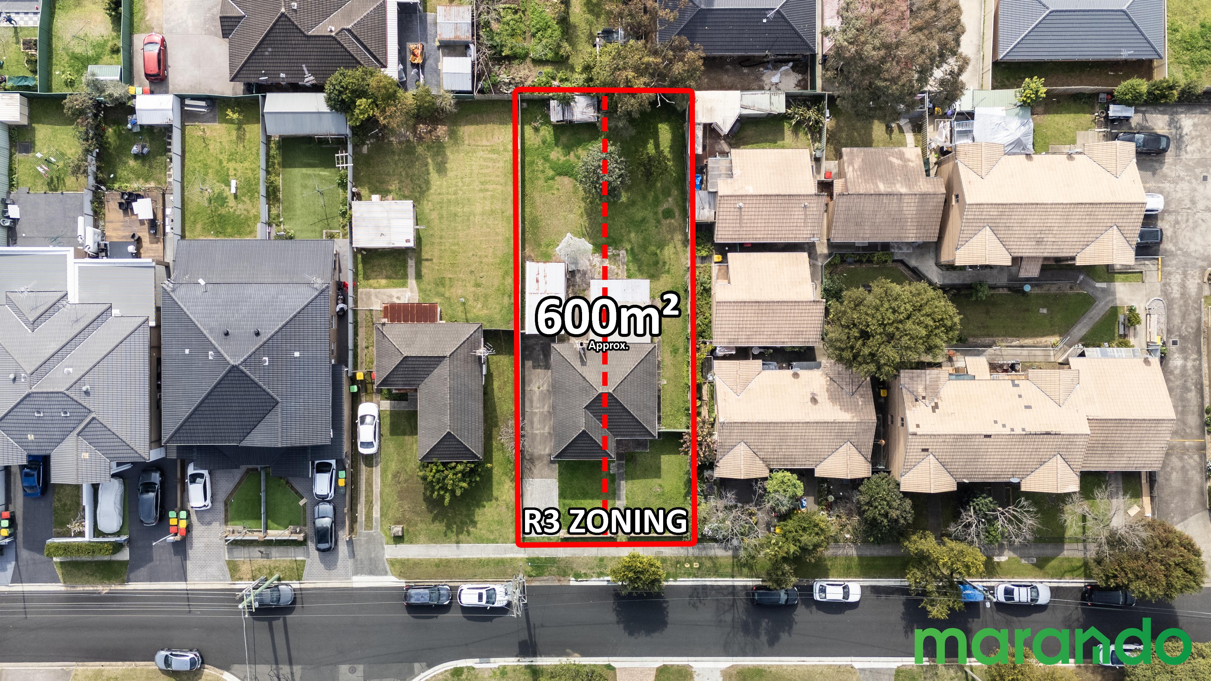 26 GREEN AV, SMITHFIELD NSW 2164, 0 chambres, 0 salles de bain, House