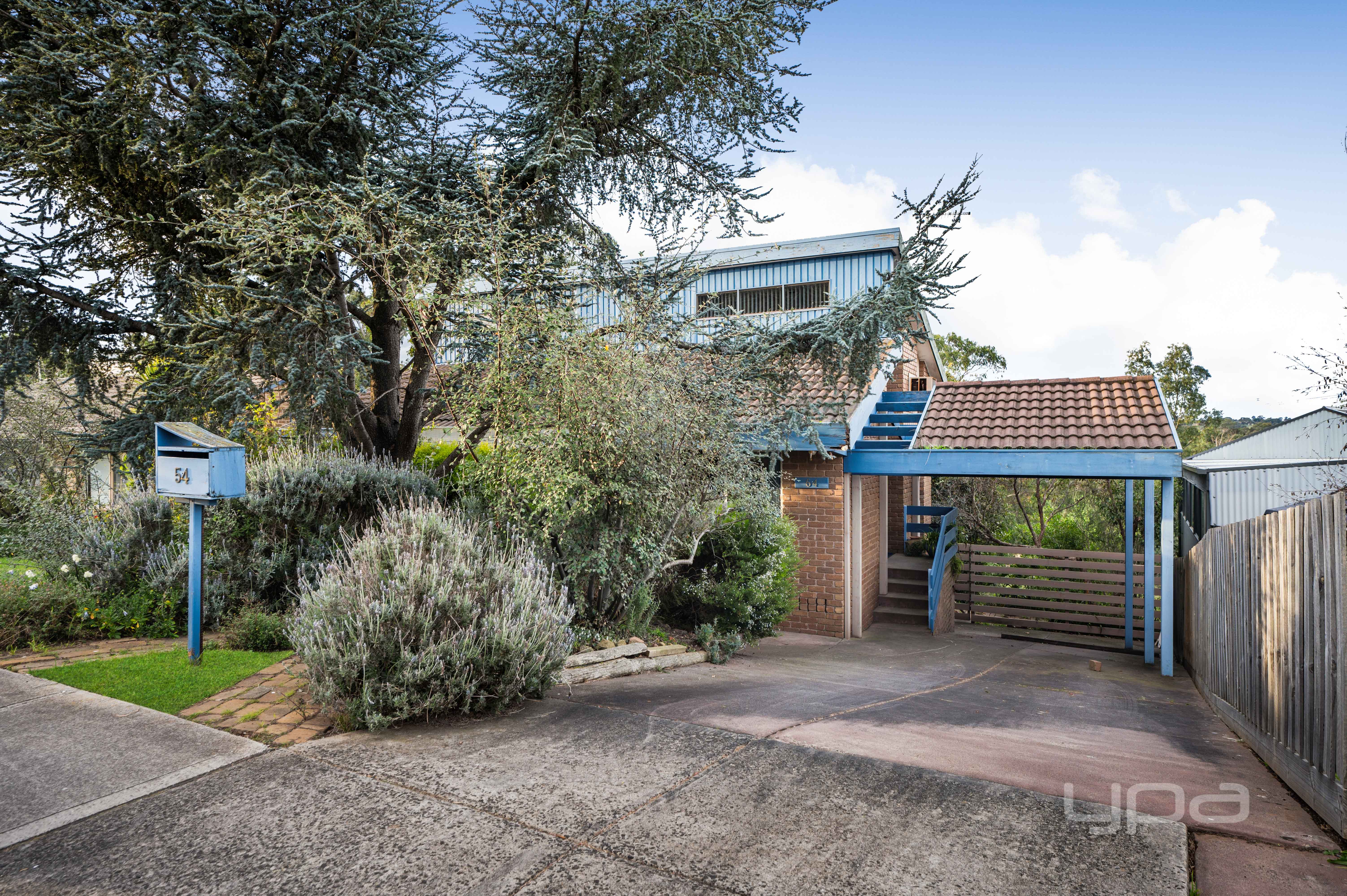 54 CLARKE DR, GLADSTONE PARK VIC 3043, 0房, 0浴, House