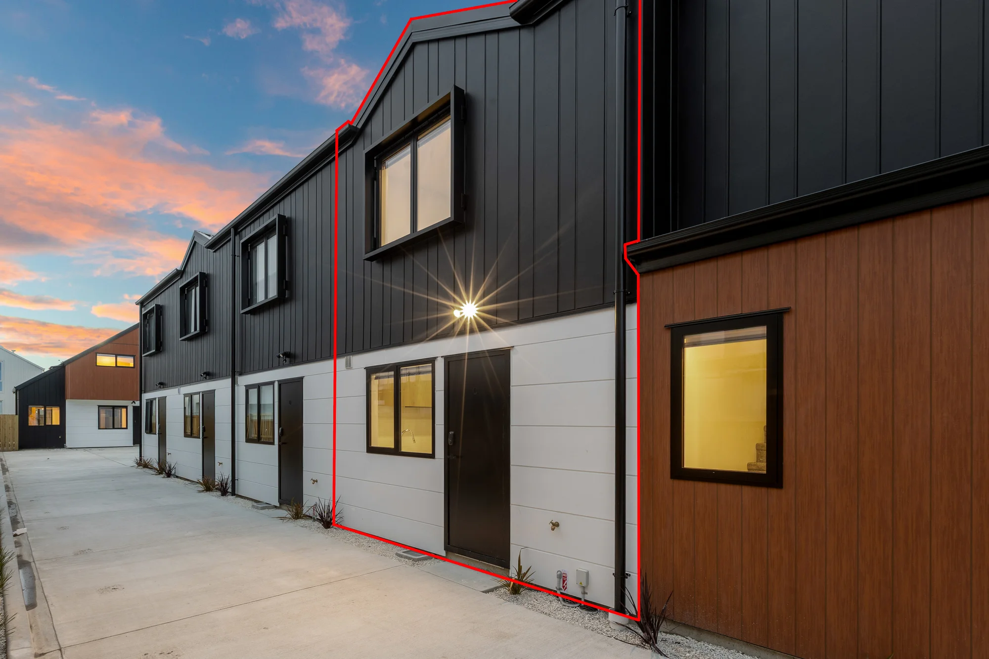 Spreydon 2Habitaciones Title & Codes Issued - No Residents Association