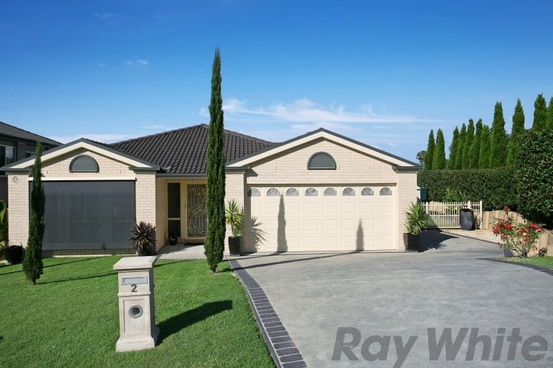 2 LIMERICK CL, ASHTONFIELD NSW 2323, 0 ห้องนอน, 0 ห้องน้ำ, House