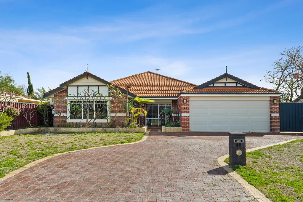 Spacious Family Home in Port Kennedy