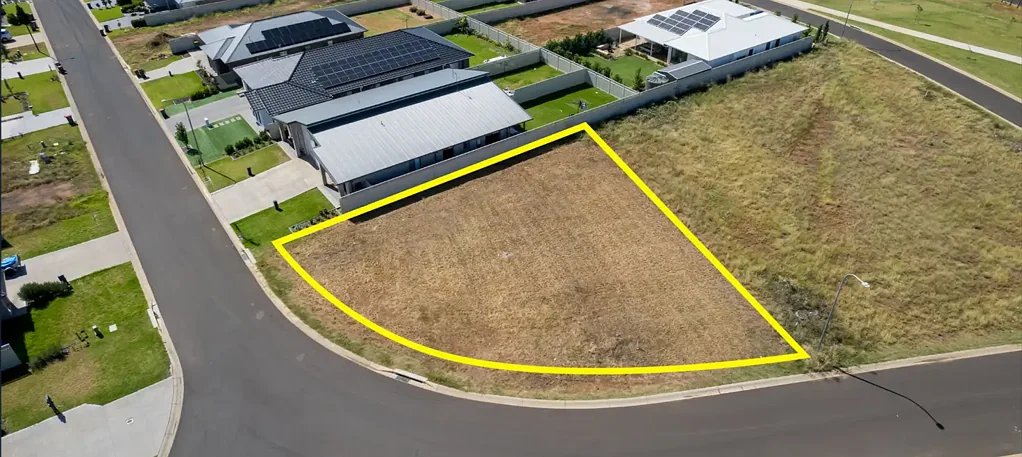 Dubbo Corner Block, Endless Potential in Outlook Estate