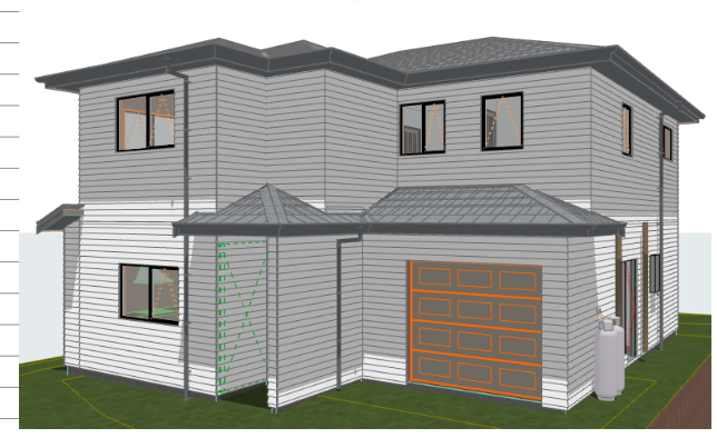 Residential  Mixed Housing Suburban Zone