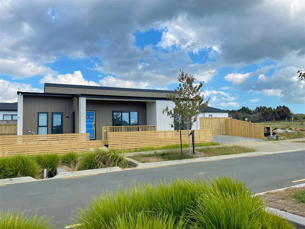 Drury 2房  Brand New 2 Bedrooms Home