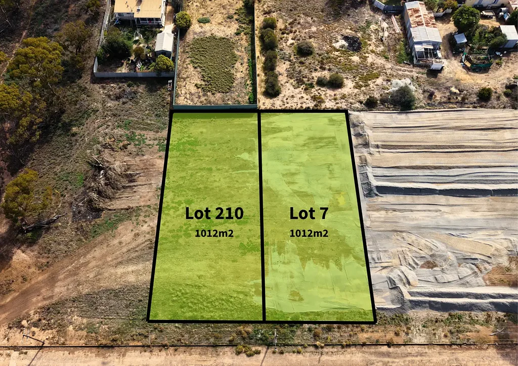 Doodlakine  LOT 7 STATION STREET, DOODLAKINE - 1,012SQM VACANT BLOCK IN WHEATBELT