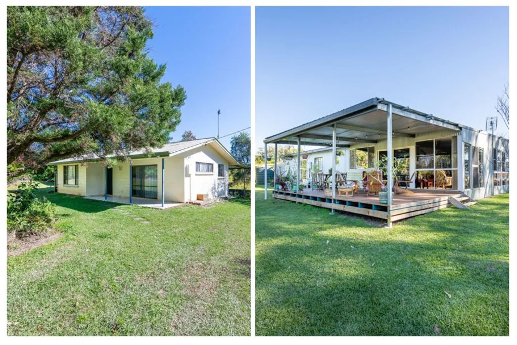 Kangaroo Creek Dual Living Opportunity with Privacy on 110ha of grazing land