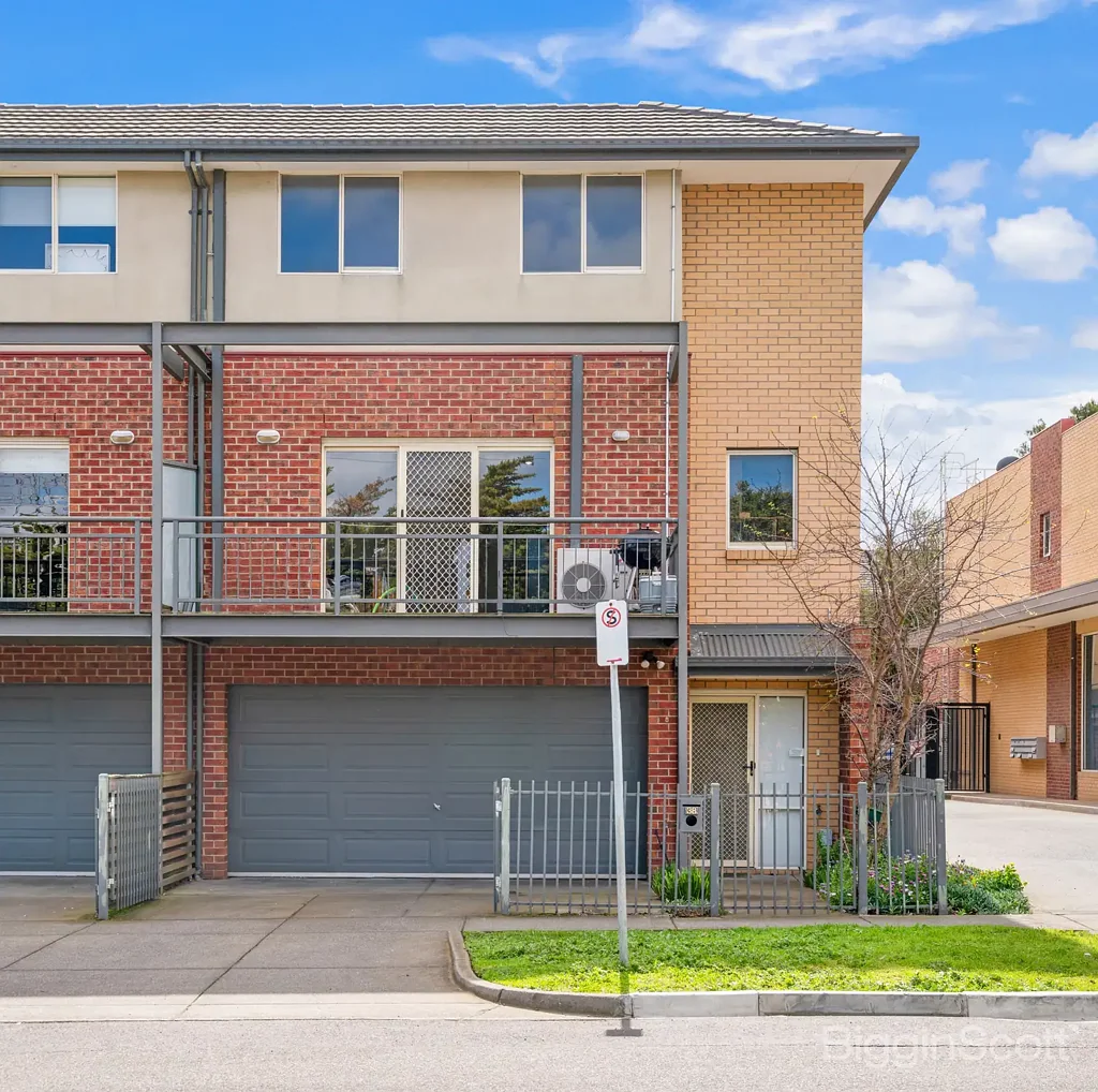Maribyrnong 3ਬੈੱਡਰੂਮ Affordable Townhouse Living