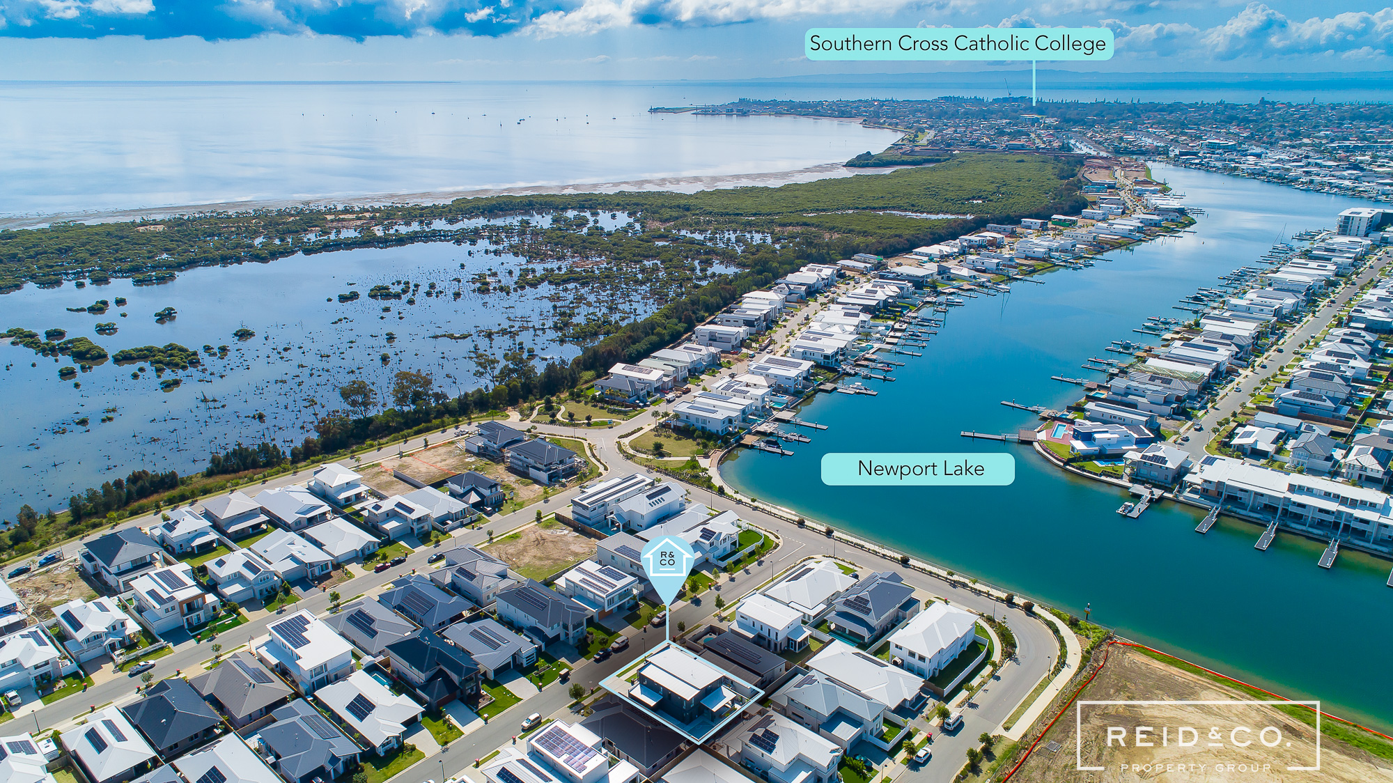 50 CLEARWATER ST, NEWPORT QLD 4020, 0房, 0浴, House