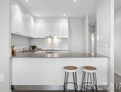 15/54 Ernest Cavanagh Street, Gungahlin, Gungahlin District, 2部屋, 1バスルーム, Apartment